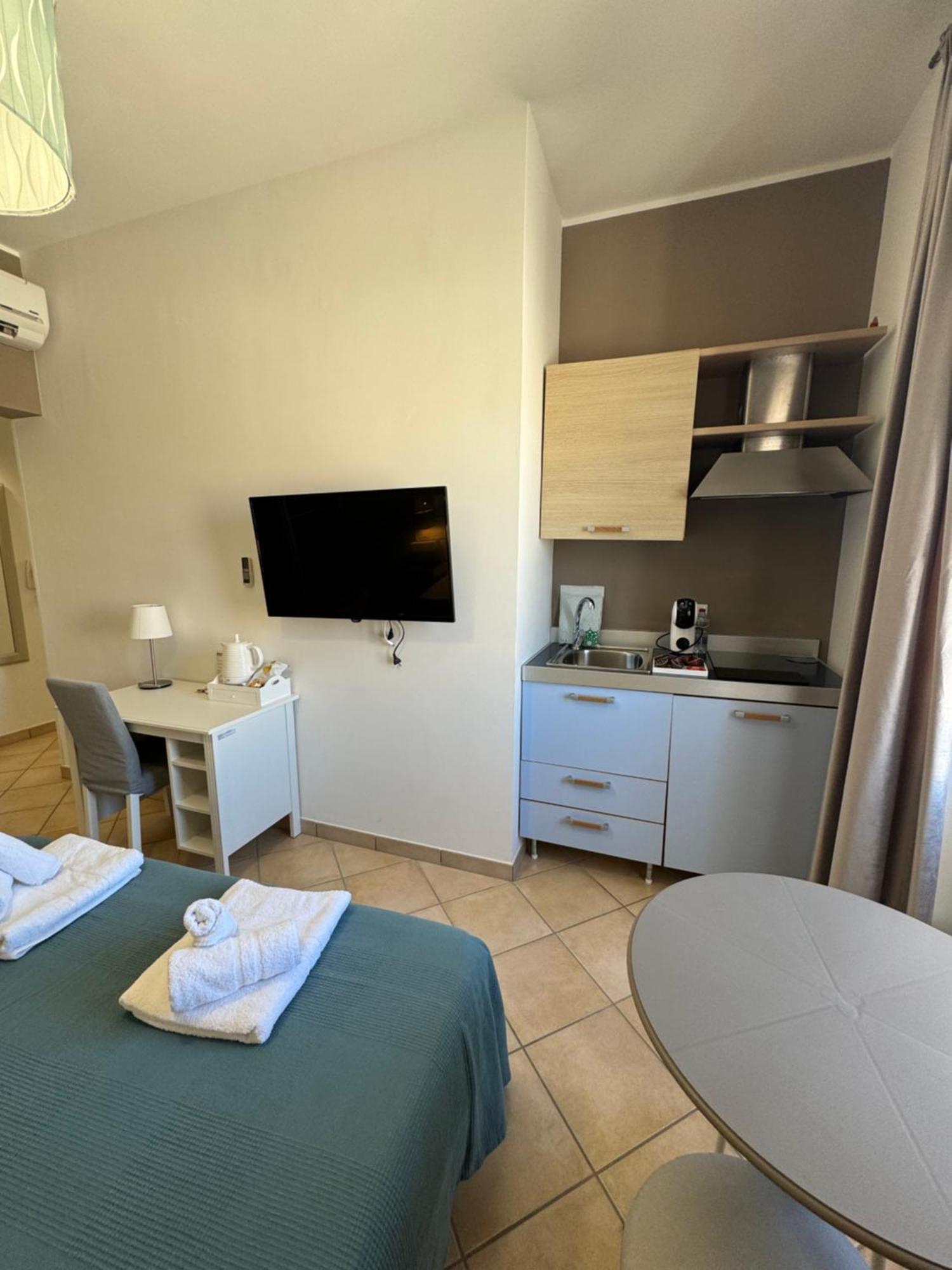San Pietro Otranto Aparthotel Εξωτερικό φωτογραφία