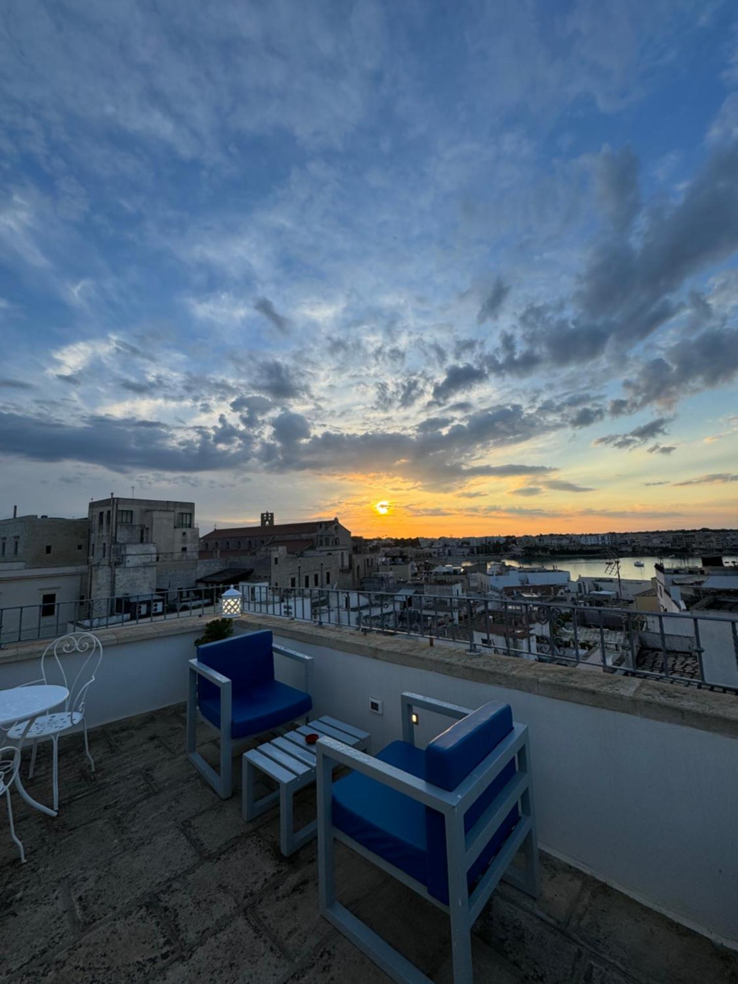 San Pietro Otranto Aparthotel Εξωτερικό φωτογραφία