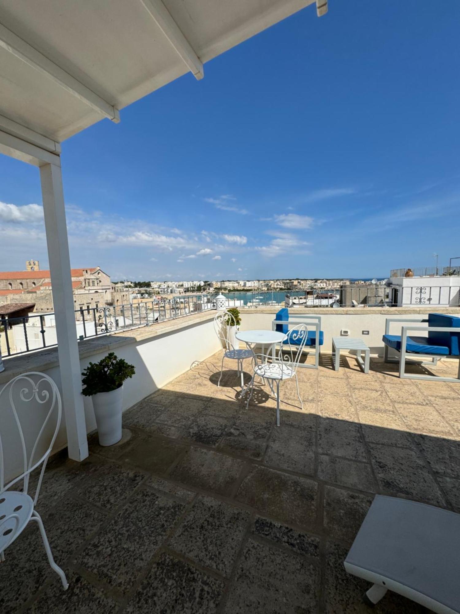 San Pietro Otranto Aparthotel Εξωτερικό φωτογραφία