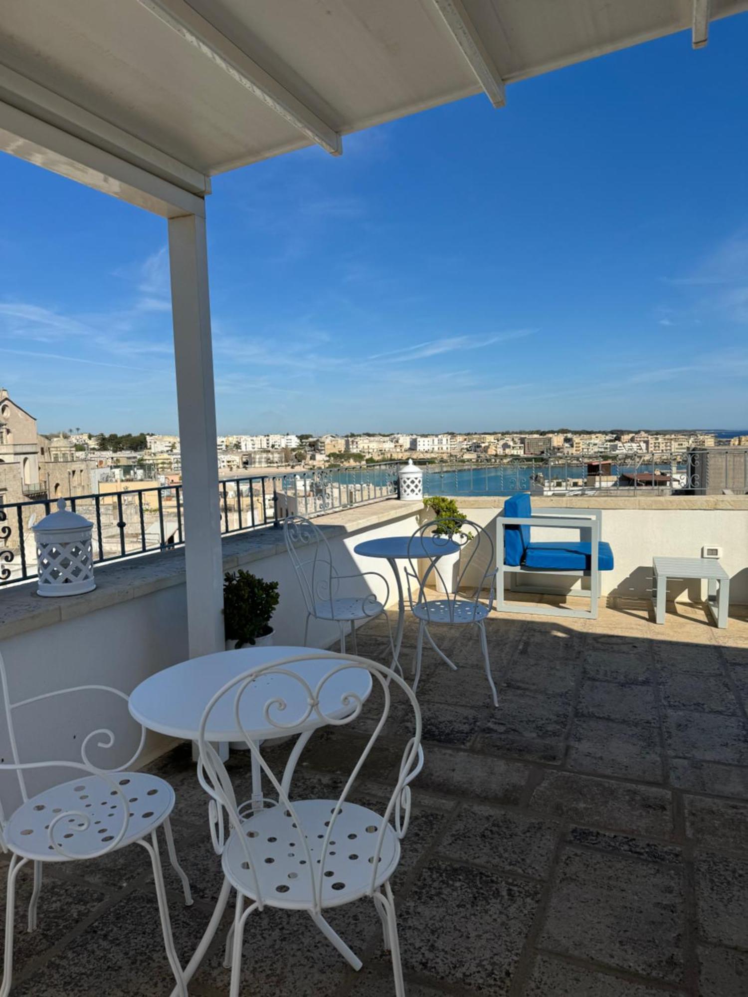 San Pietro Otranto Aparthotel Εξωτερικό φωτογραφία